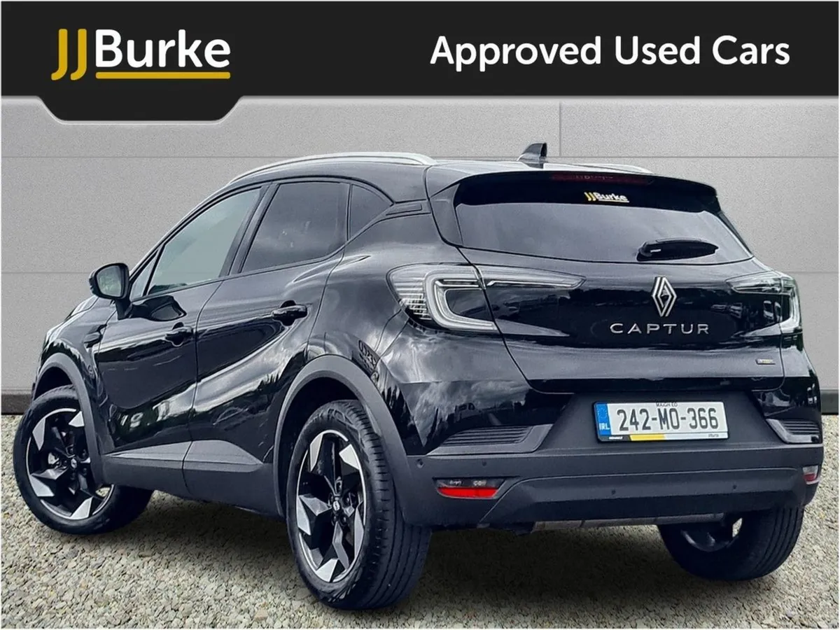 Renault Captur Techno E-tech 145 - Image 4