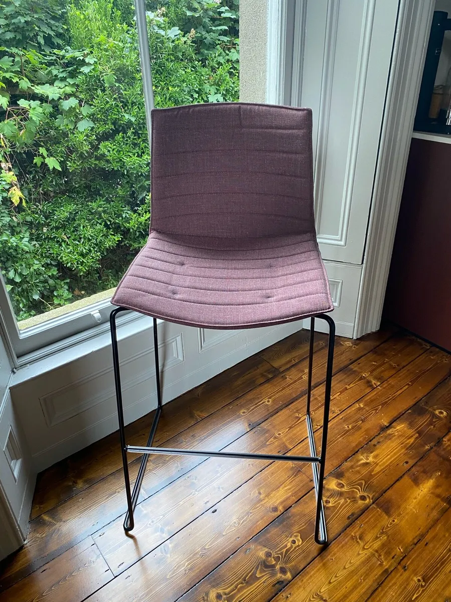 Arper Kitchen Stools - Image 1