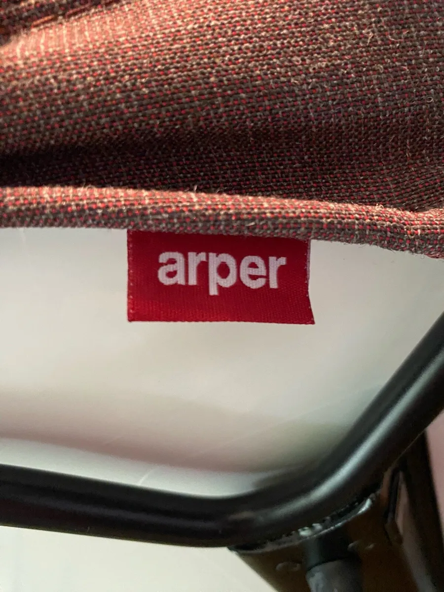 Arper Kitchen Stools - Image 4