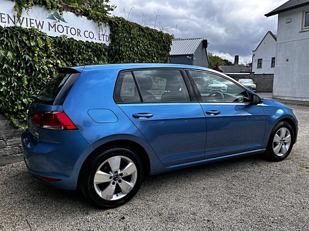 Trade In To Clear 2013 Volkswagen Golf 1.6 TDi - Image 3