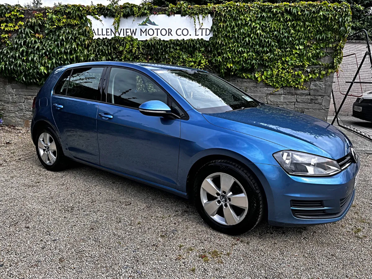 Trade In To Clear 2013 Volkswagen Golf 1.6 TDi - Image 2