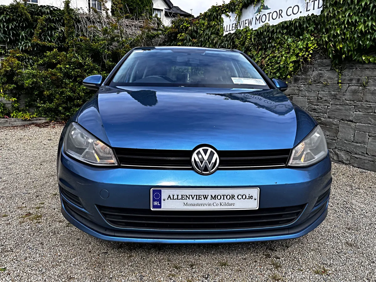 Trade In To Clear 2013 Volkswagen Golf 1.6 TDi - Image 4