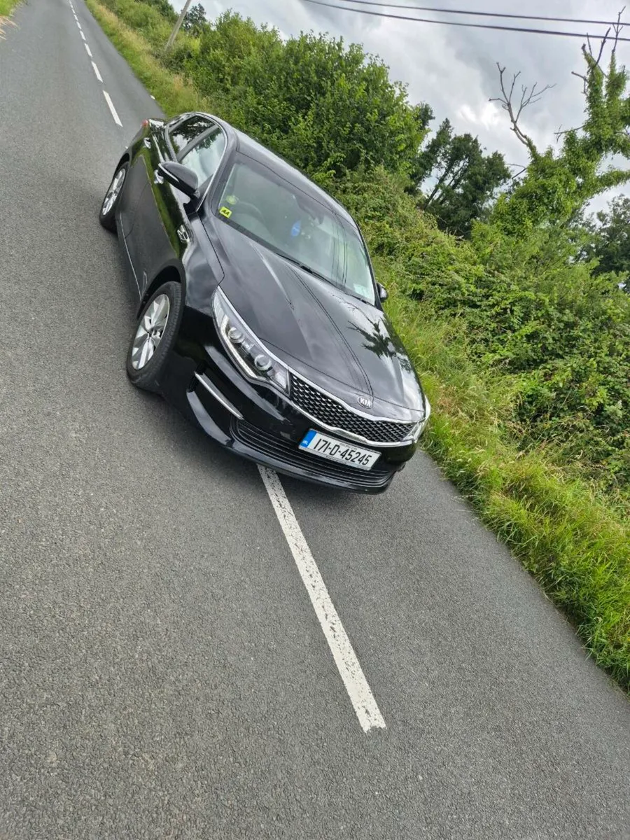 Kia Optima - Image 2