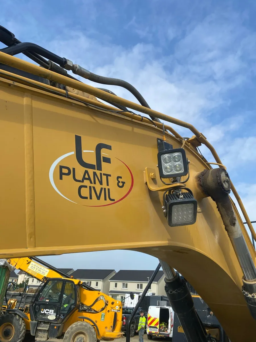 Cat 312 e - Image 2