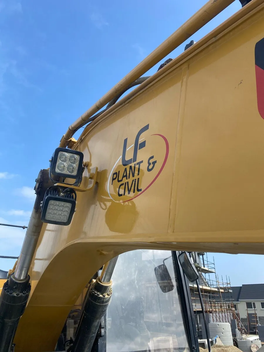 Cat 312 e - Image 3