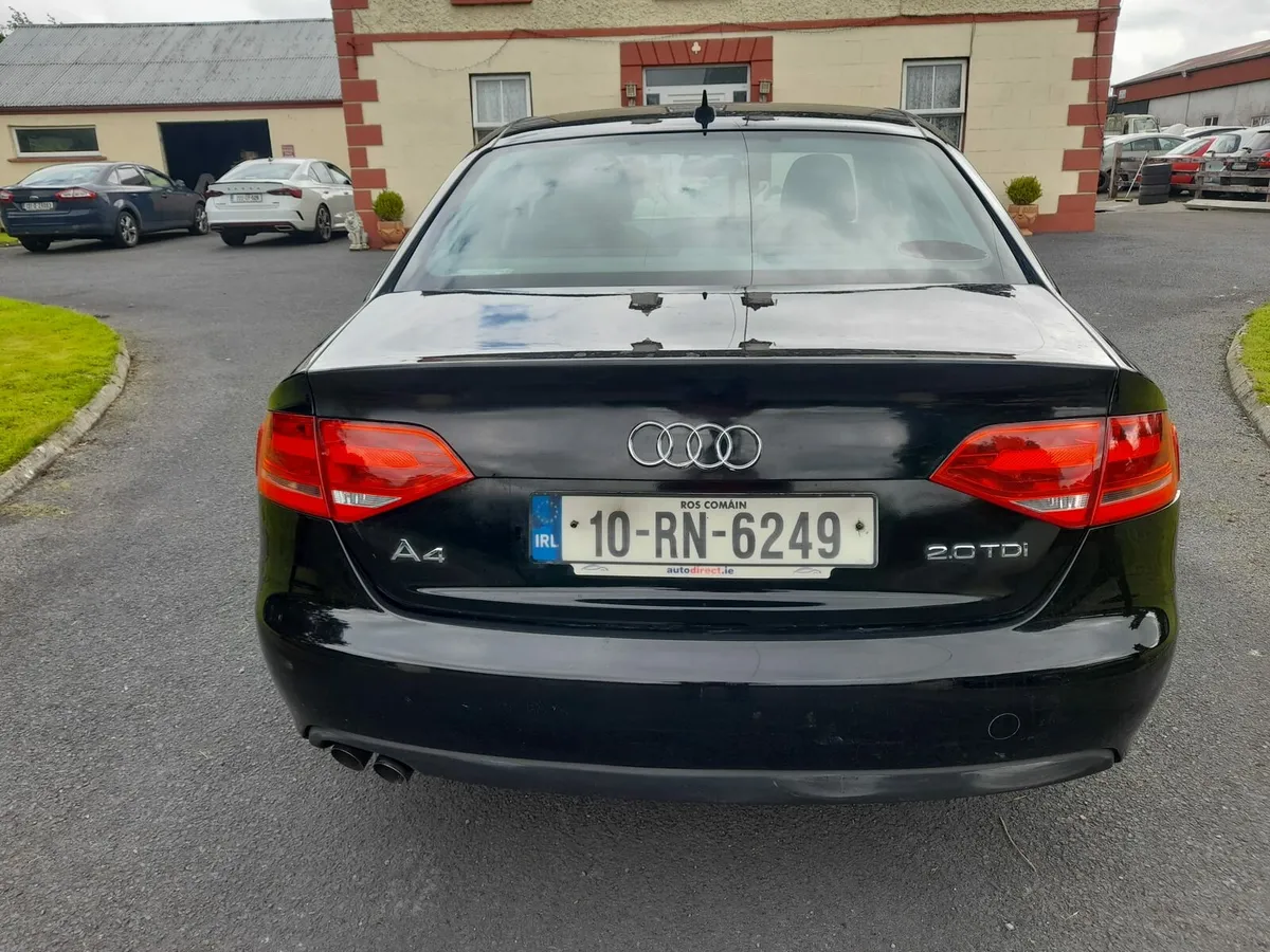 2010 Audi A4 TAX AND NEW TESTsold sold sold - Image 1