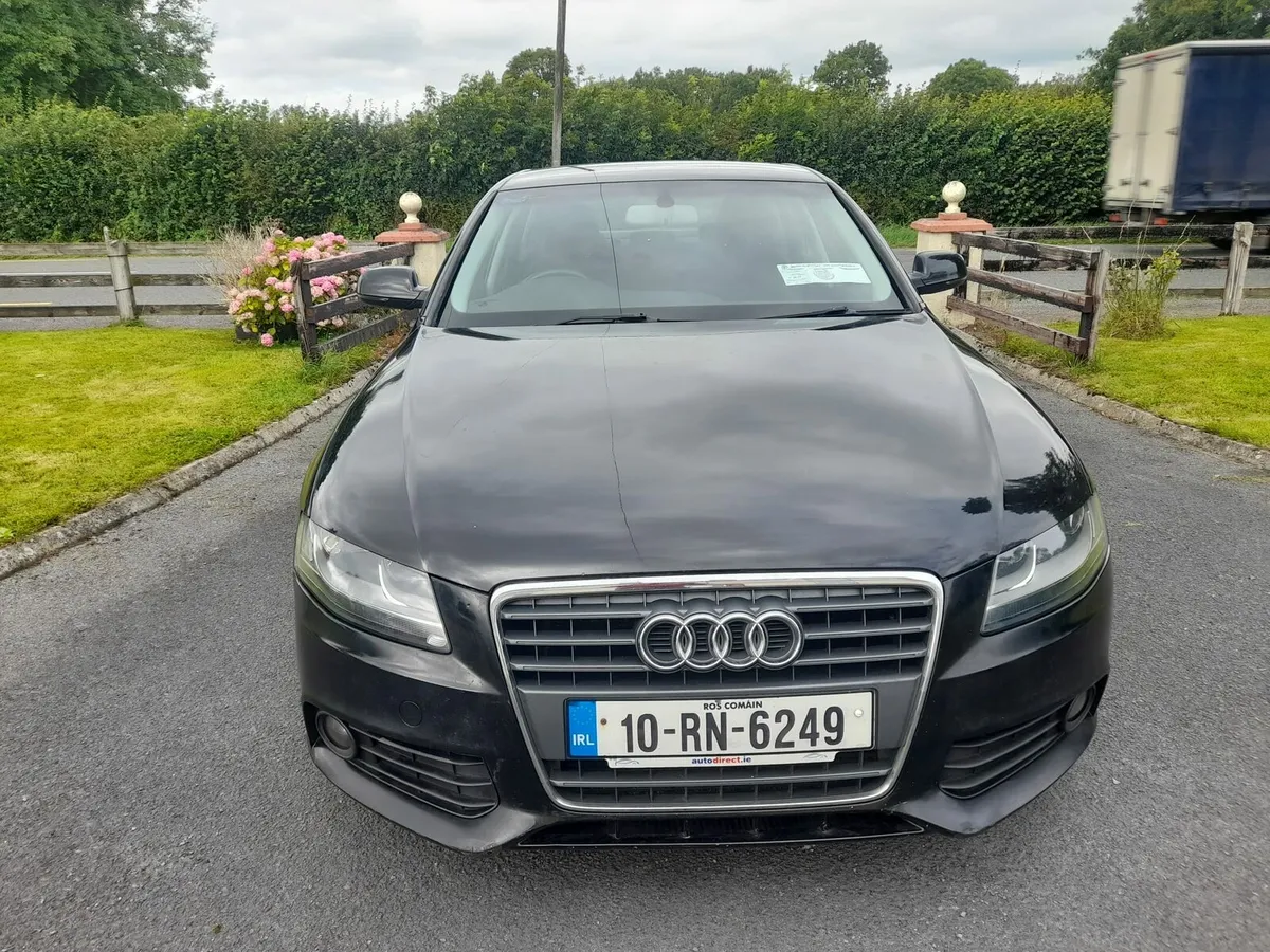 2010 Audi A4 TAX AND NEW TESTsold sold sold - Image 2