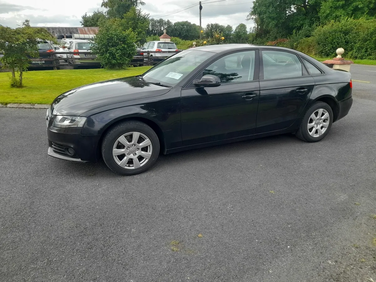 2010 Audi A4 TAX AND NEW TESTsold sold sold - Image 3