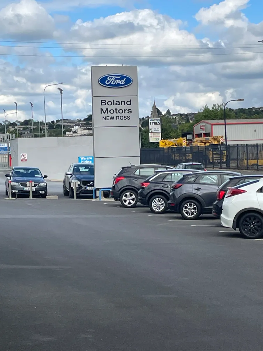 Ford Focus 2022