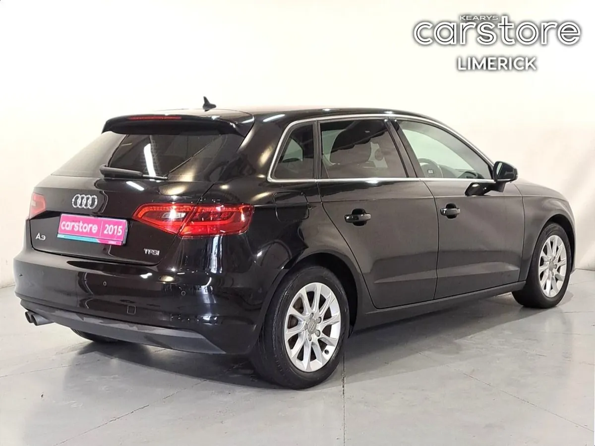Audi A3 1.4 Tfsi Auto - Image 3