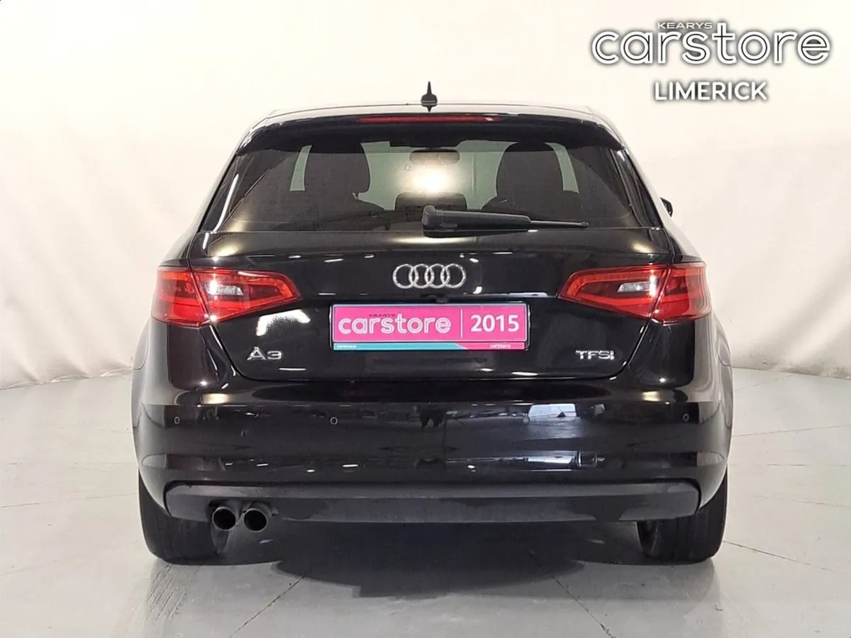 Audi A3 1.4 Tfsi Auto - Image 4