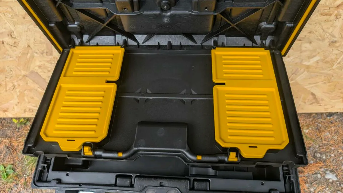 DeWalt ToughSystem Set - New - Image 3
