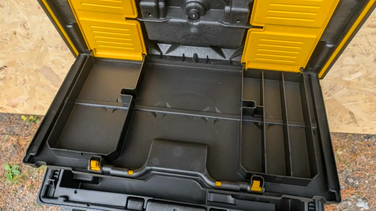 DeWalt ToughSystem Set - New - Image 4