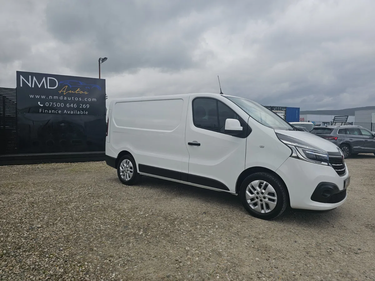 Renault Trafic 2020 - Image 1