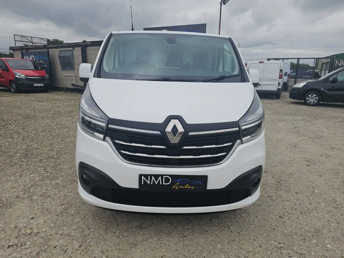 Renault Trafic 2020 - Image 3