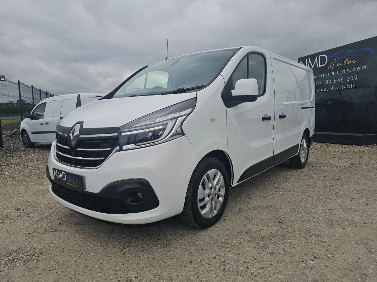 Renault Trafic 2020 - Image 4