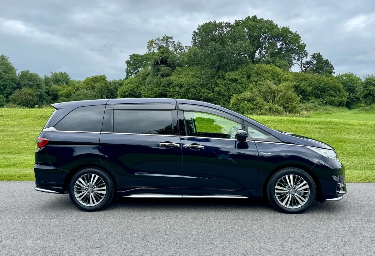 €24995 2018 Honda Odyssey Automatic Hybrid 7 Seat - Image 2