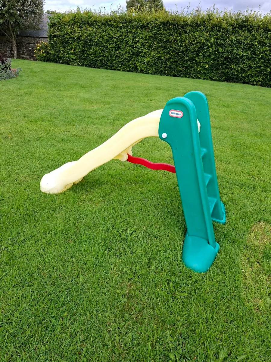 Kids slide
