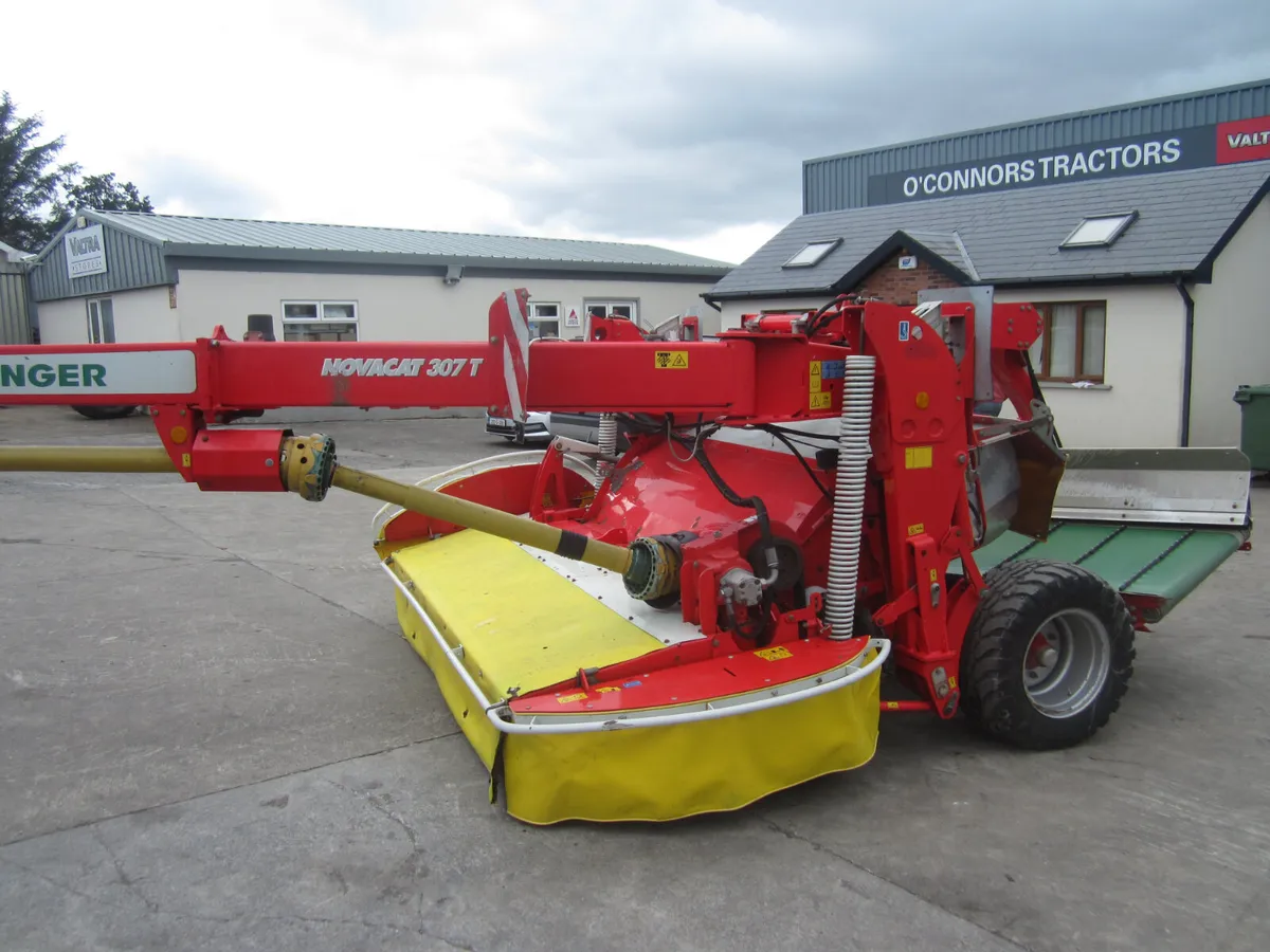 POTTINGER NOVACAT 307T  GROUPER..2019... - Image 2