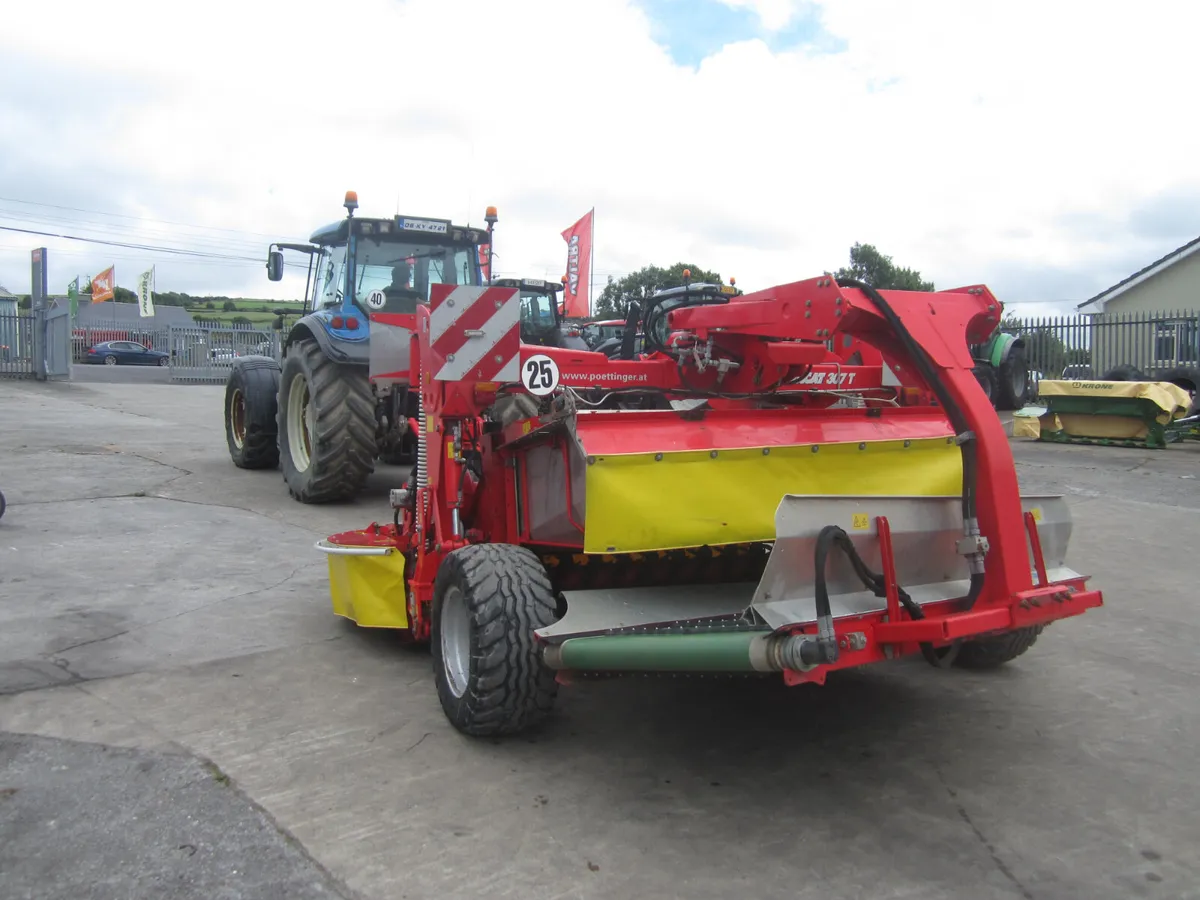POTTINGER NOVACAT 307T  GROUPER..2019... - Image 3