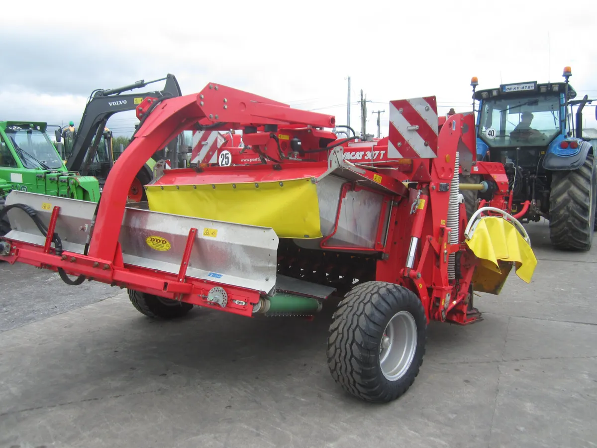POTTINGER NOVACAT 307T  GROUPER..2019... - Image 4