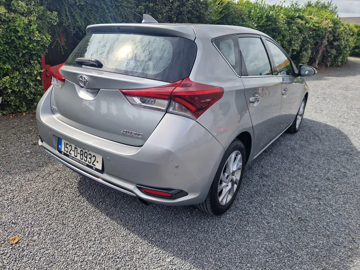 Toyota Auris SOL 1.2 PETROL 2015 - Image 4