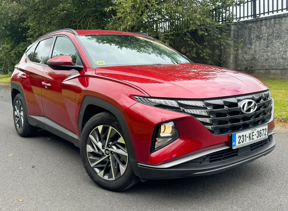 Hyundai Tucson 2WD Executive -2023 - Image 1