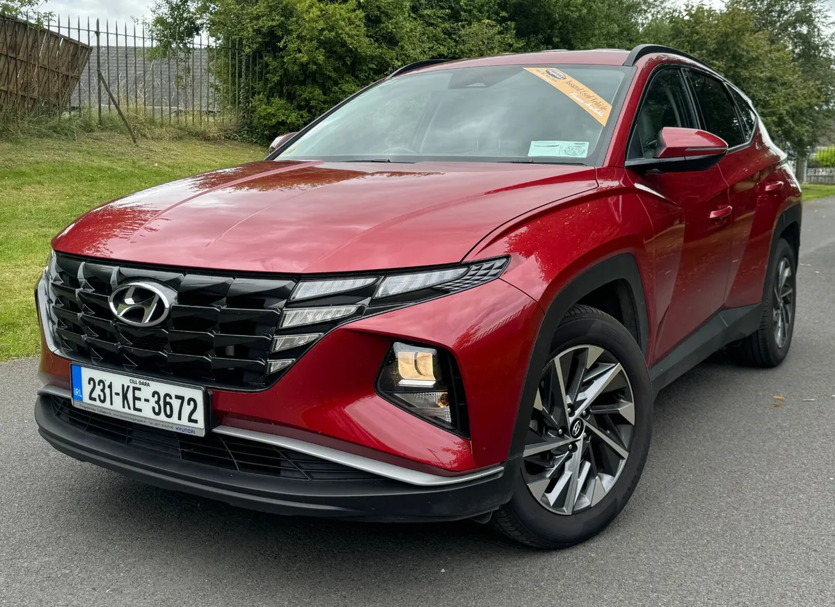 Hyundai Tucson 2WD Executive -2023 - Image 2