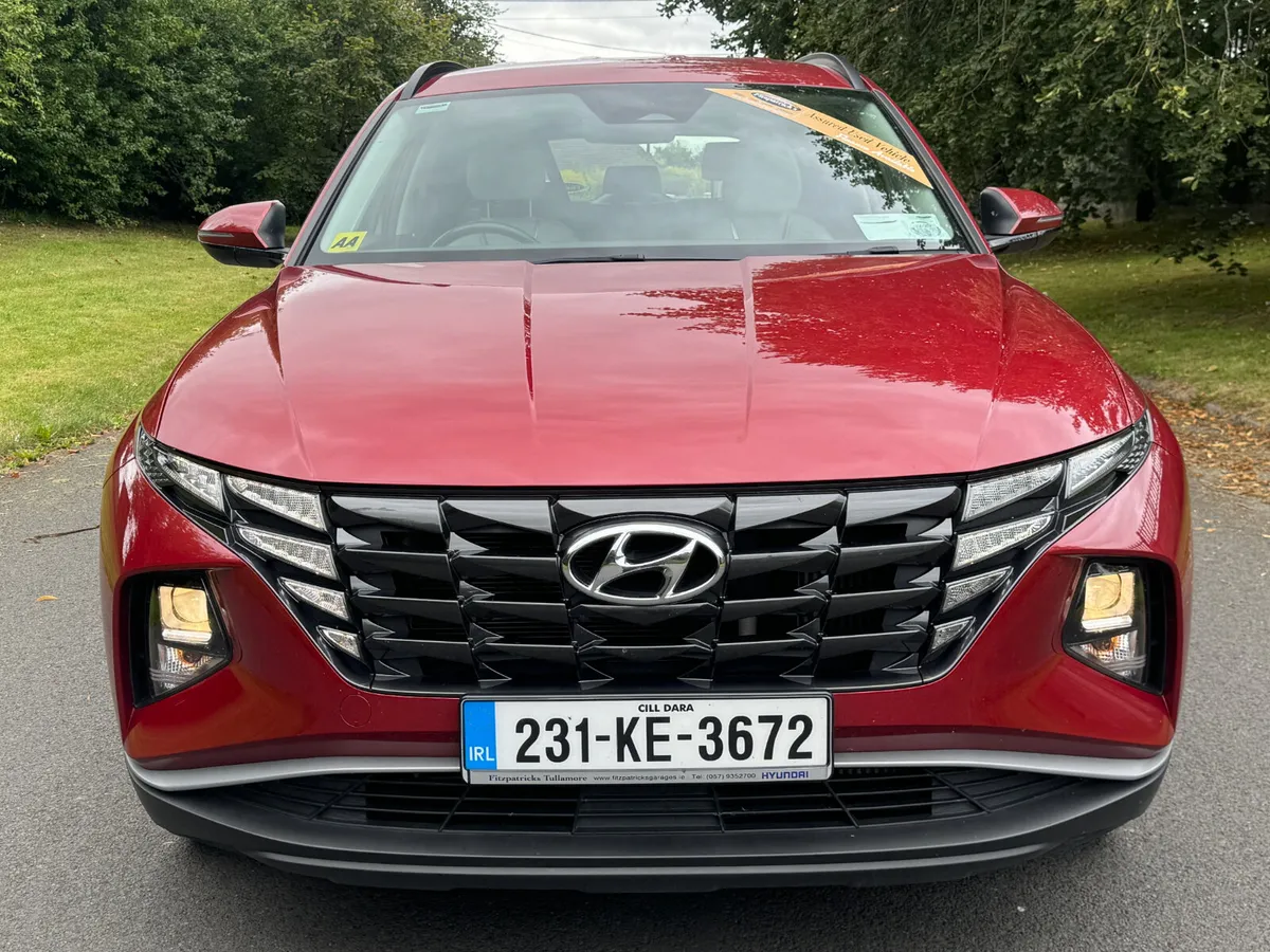 Hyundai Tucson 2WD Executive -2023 - Image 3