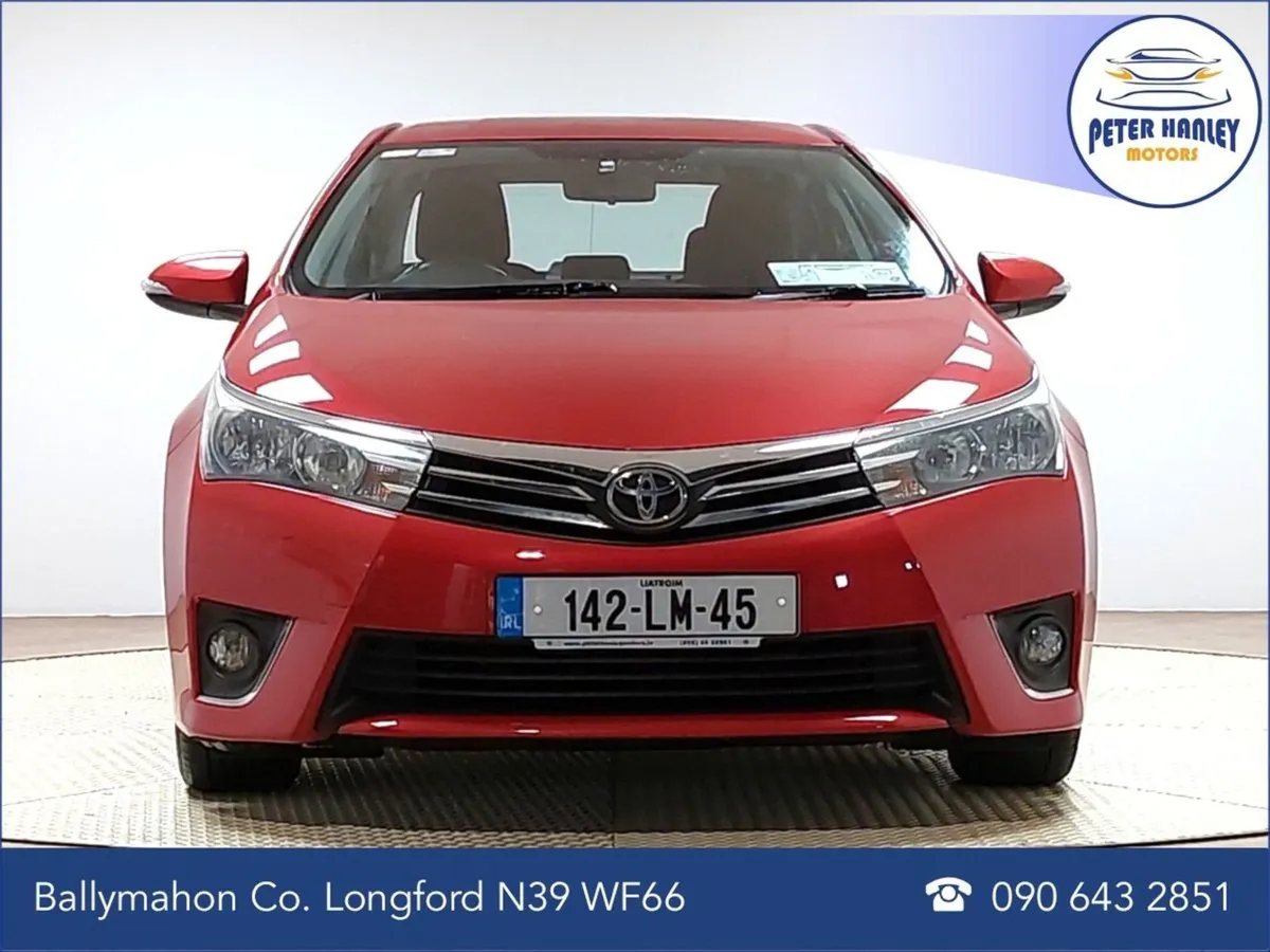 Toyota Corolla D-4d 90 (1.4) Luna - Image 2