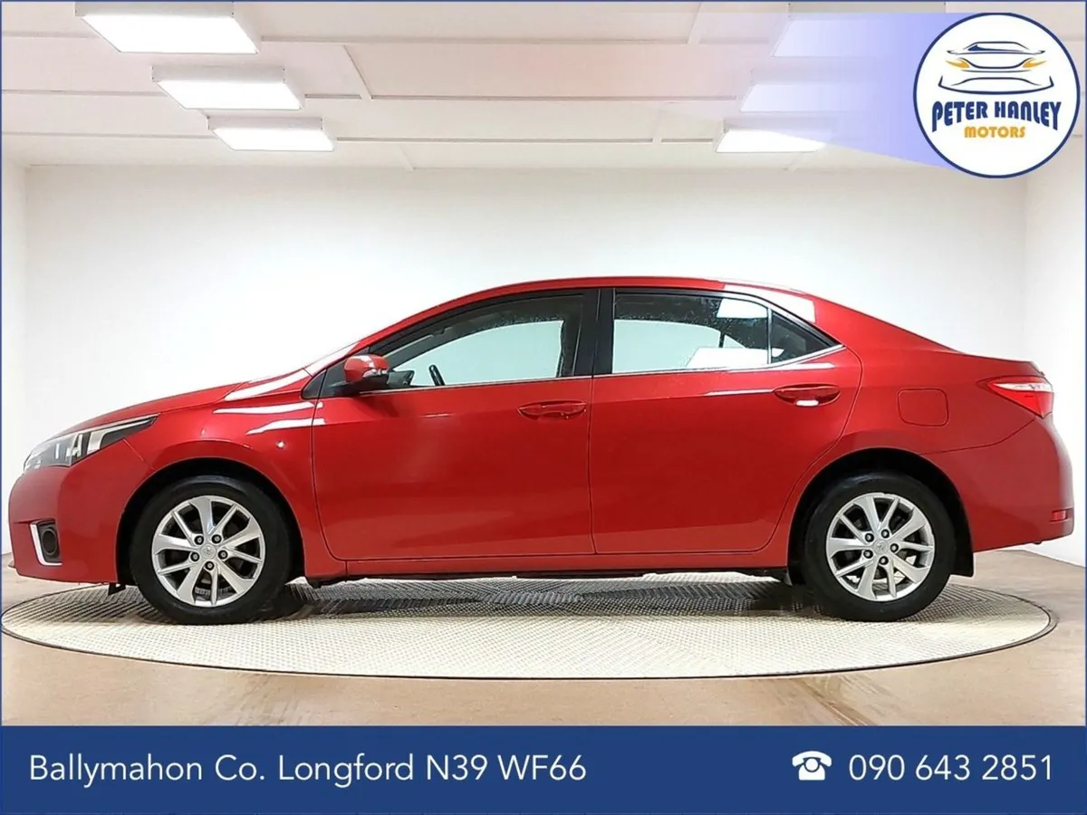 Toyota Corolla D-4d 90 (1.4) Luna - Image 4