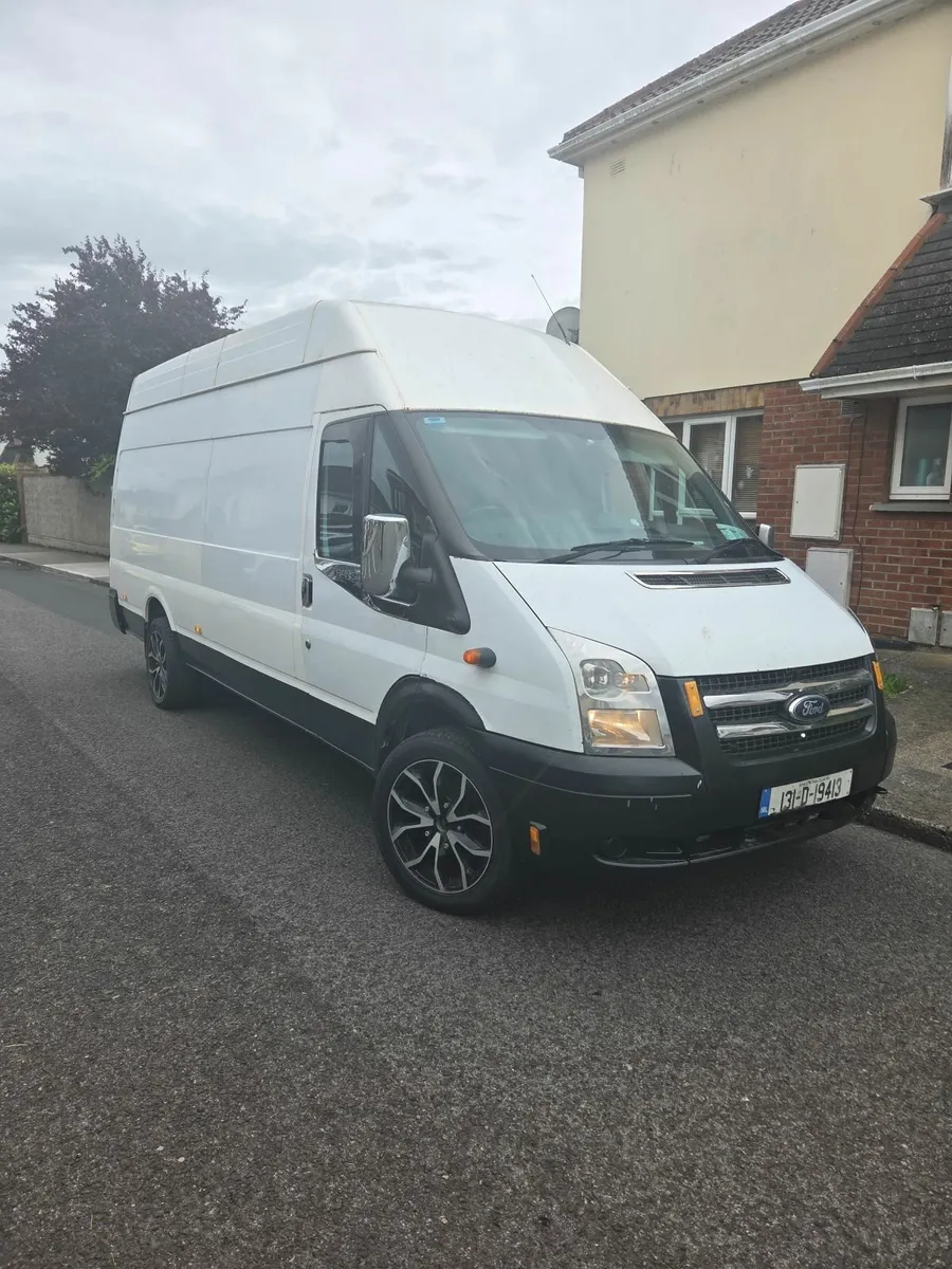 Ford Transit  jumbo 2013 - Image 1