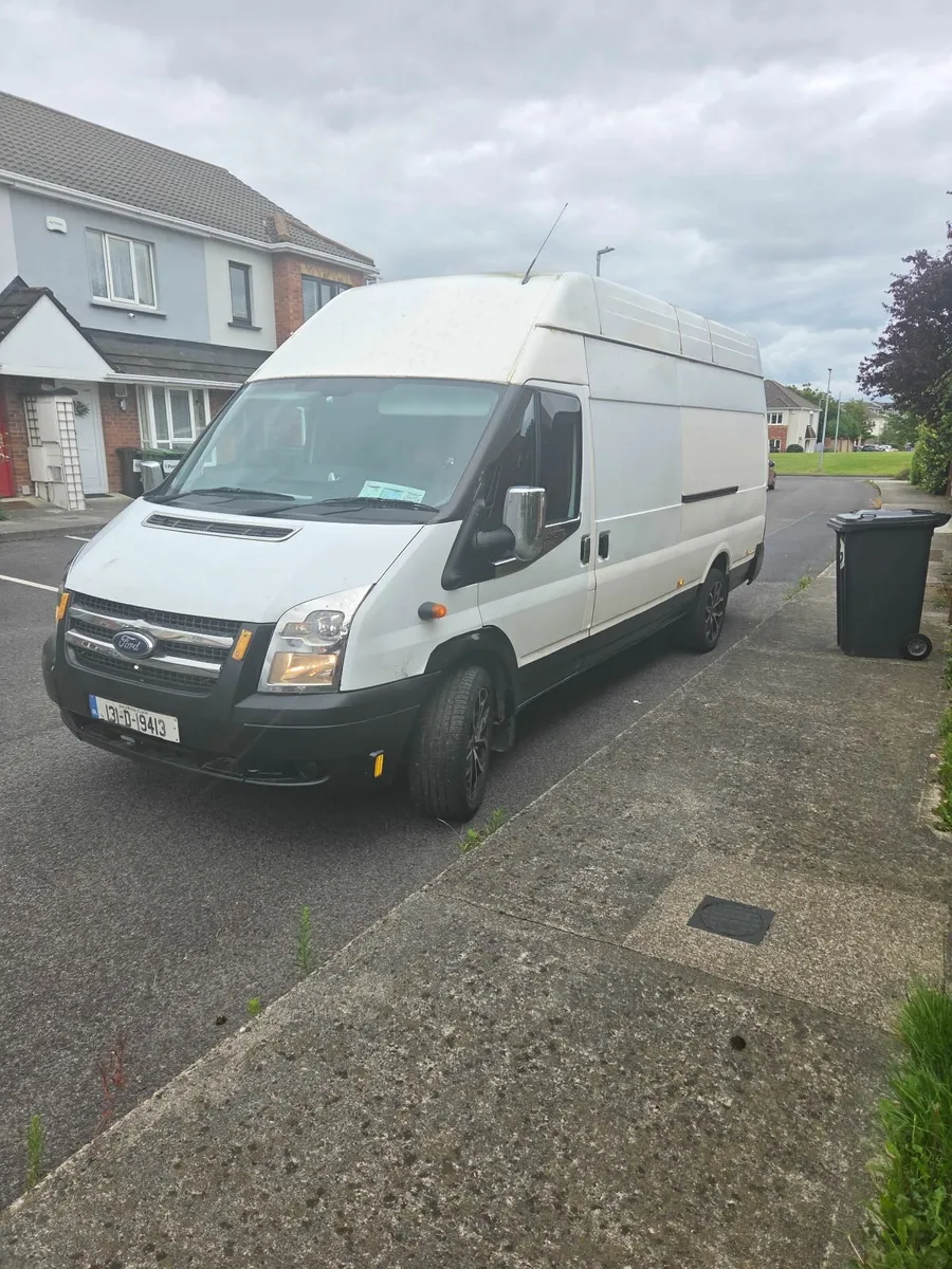 Ford Transit  jumbo 2013 - Image 3