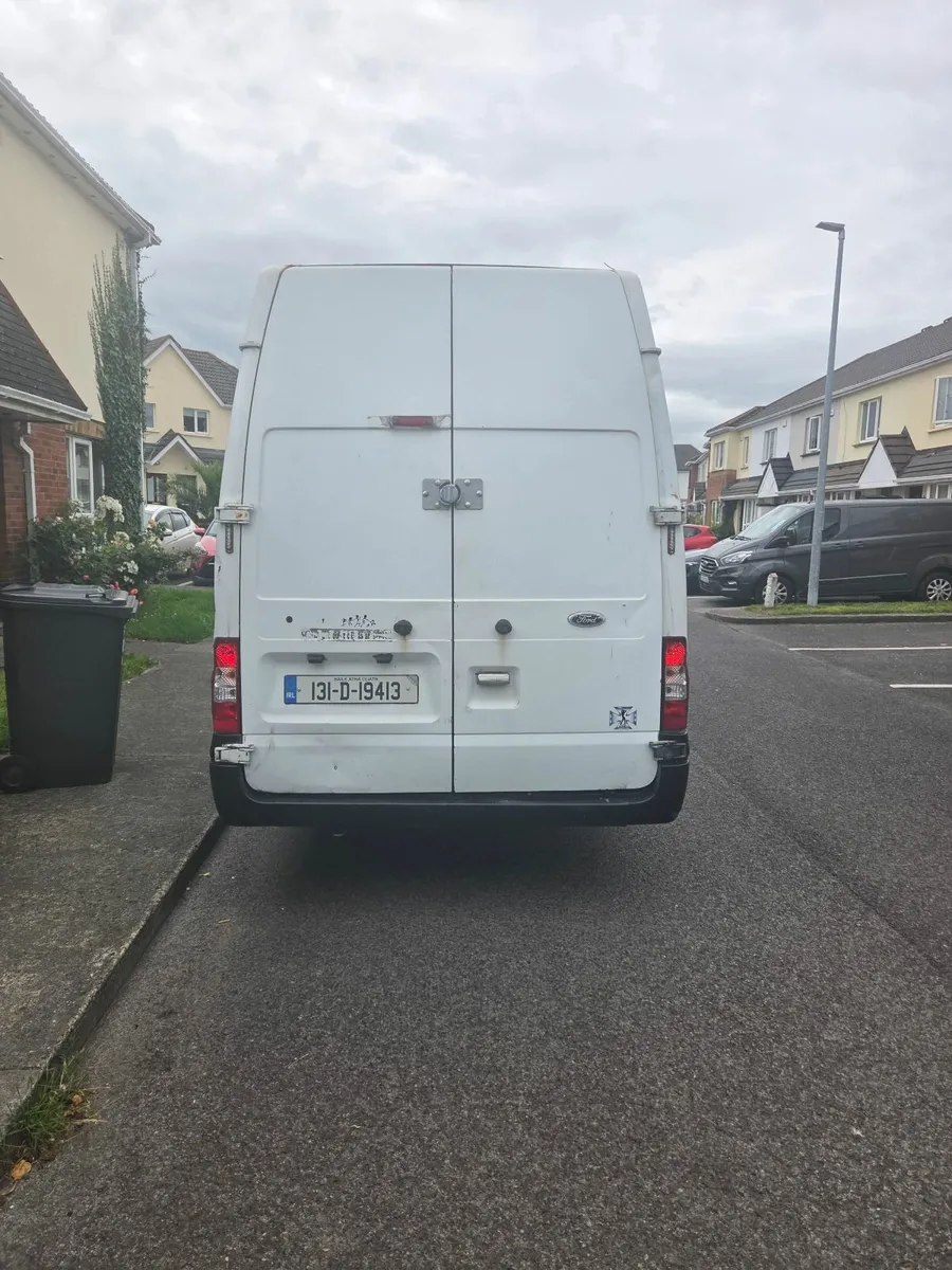 Ford Transit  jumbo 2013 - Image 4