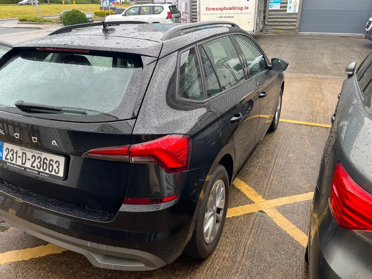 Skoda Kamiq 2023 - Image 3