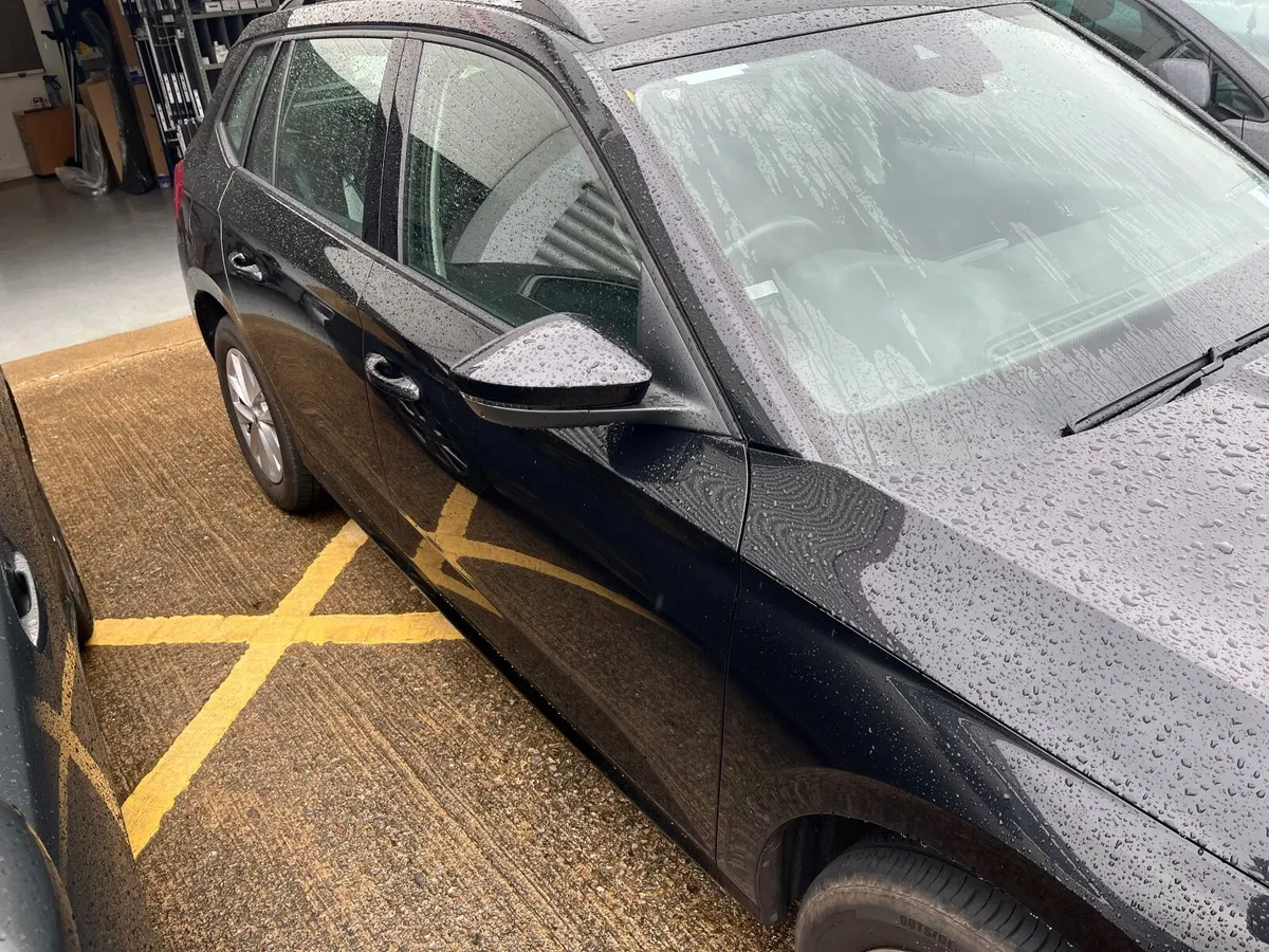 Skoda Kamiq 2023 - Image 4
