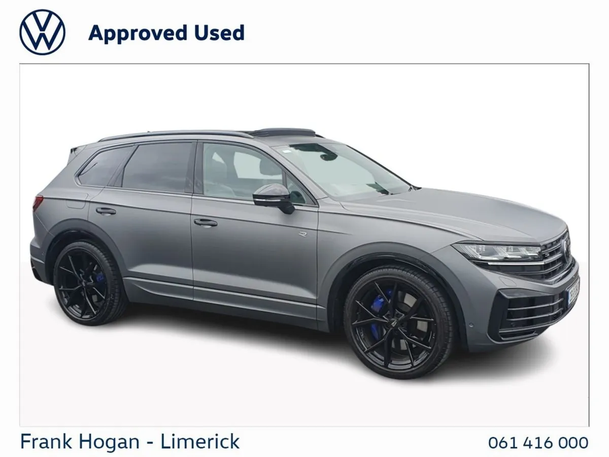 Volkswagen Touareg 3.0 TSI Phev 462HP R 3.0 Petro - Image 1