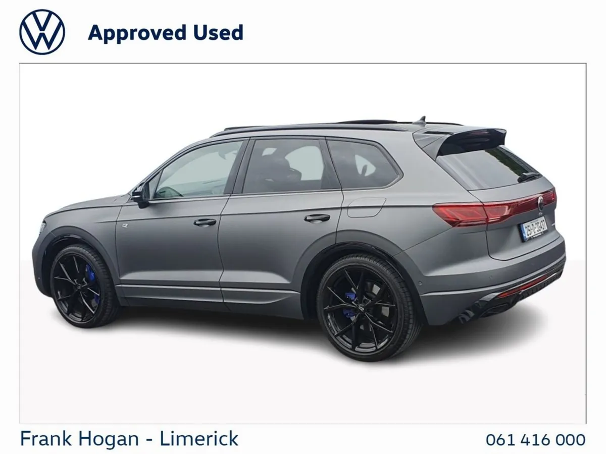 Volkswagen Touareg 3.0 TSI Phev 462HP R 3.0 Petro - Image 3