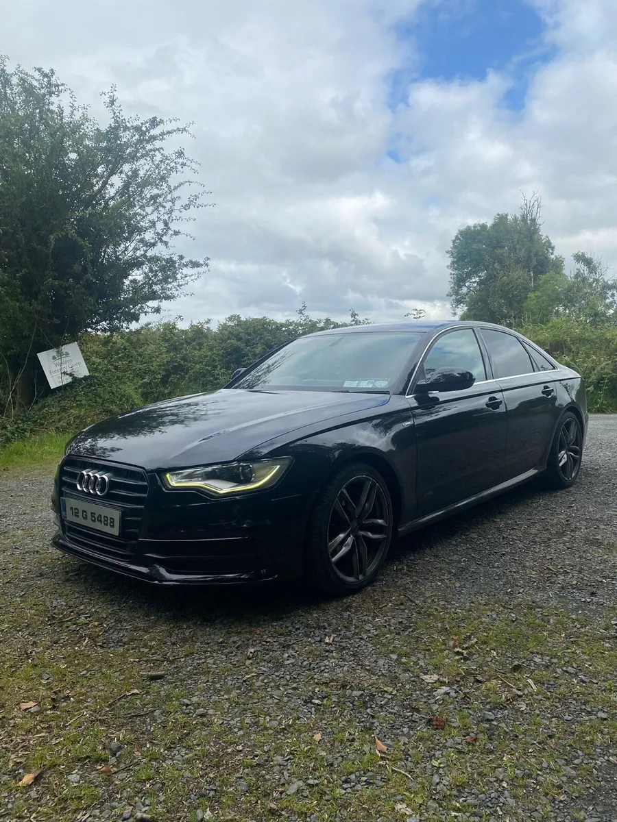 Audi A6 14 Months Nct - Image 2