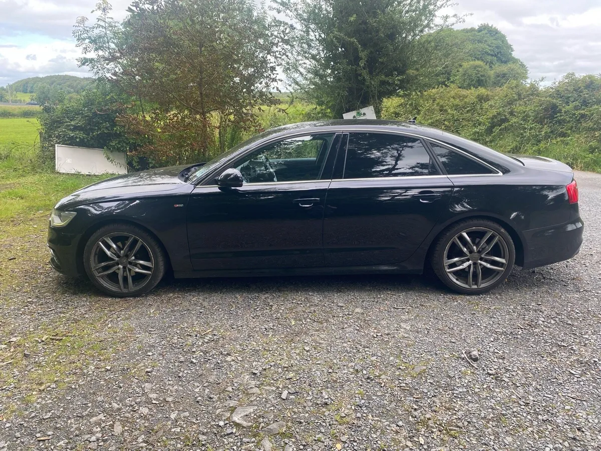 Audi A6 14 Months Nct - Image 3