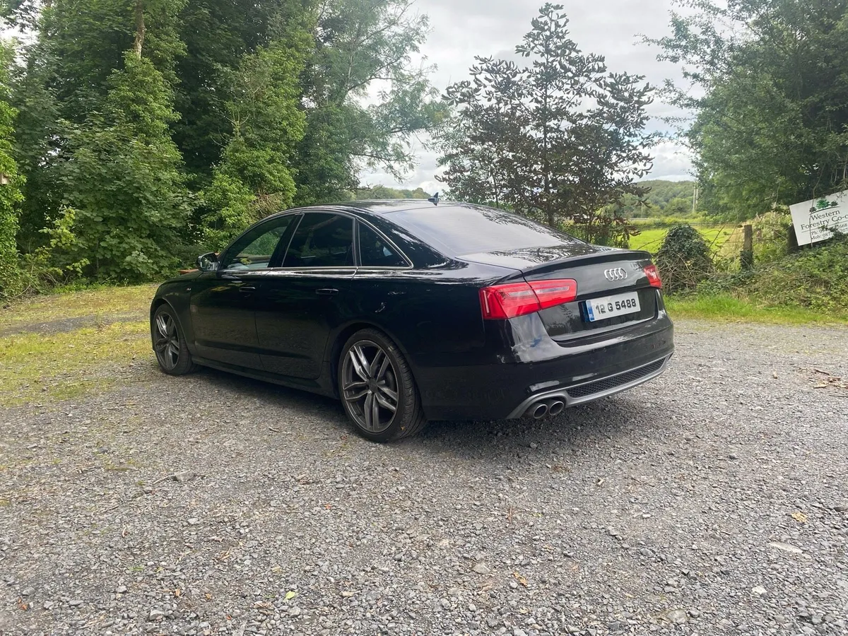 Audi A6 14 Months Nct - Image 4