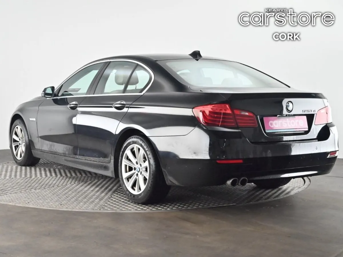 BMW 5 Series 520d SE Auto - Image 3