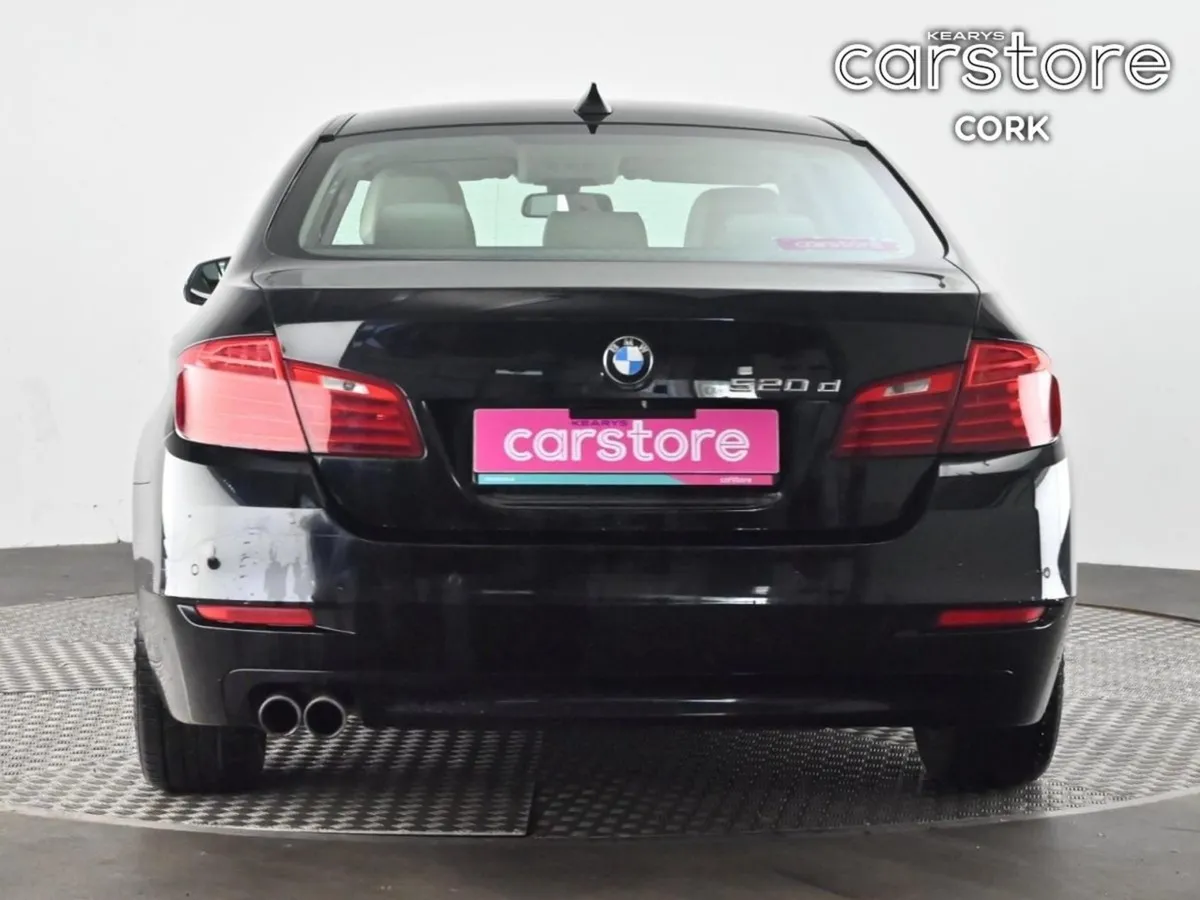 BMW 5 Series 520d SE Auto - Image 4