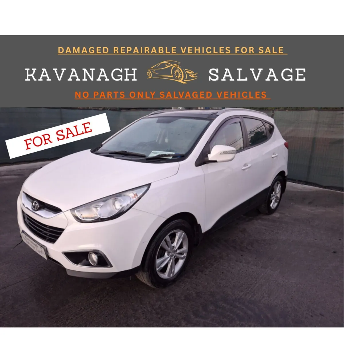 132 Hyundai ix35 1.7L Diesel - Image 1