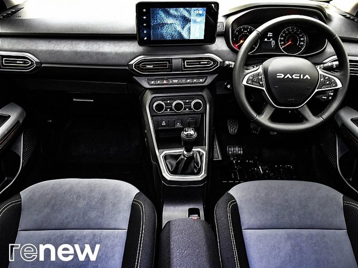 Dacia Sandero Stepway Stepway Extreme TCe 90 Gsr2 - Image 2