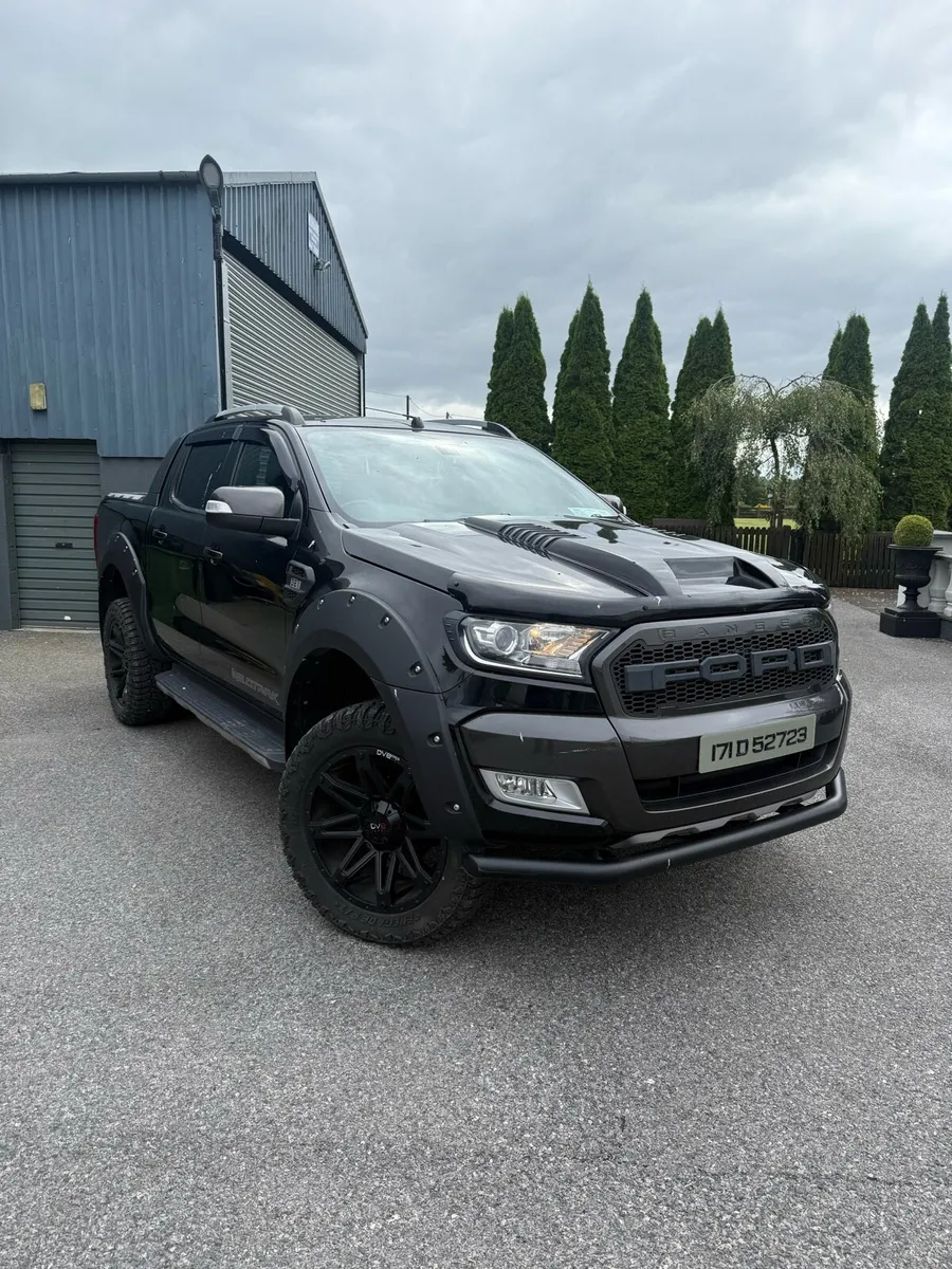 Ford Ranger Wildtrak - Image 1