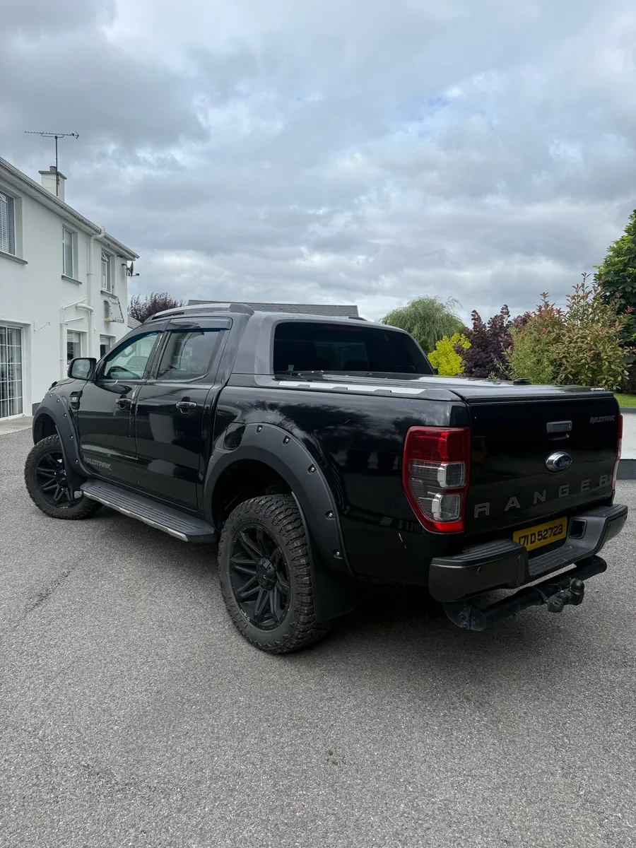 Ford Ranger Wildtrak - Image 3