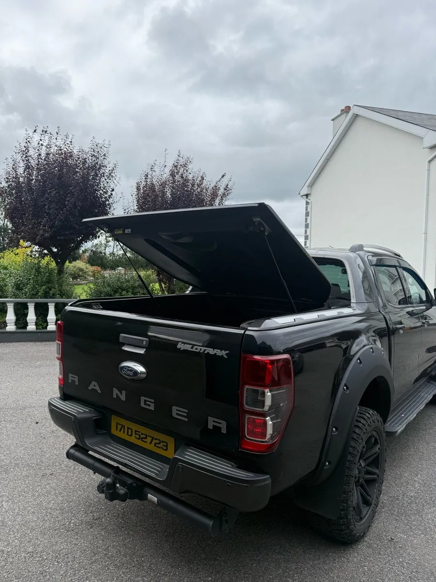 Ford Ranger Wildtrak - Image 4