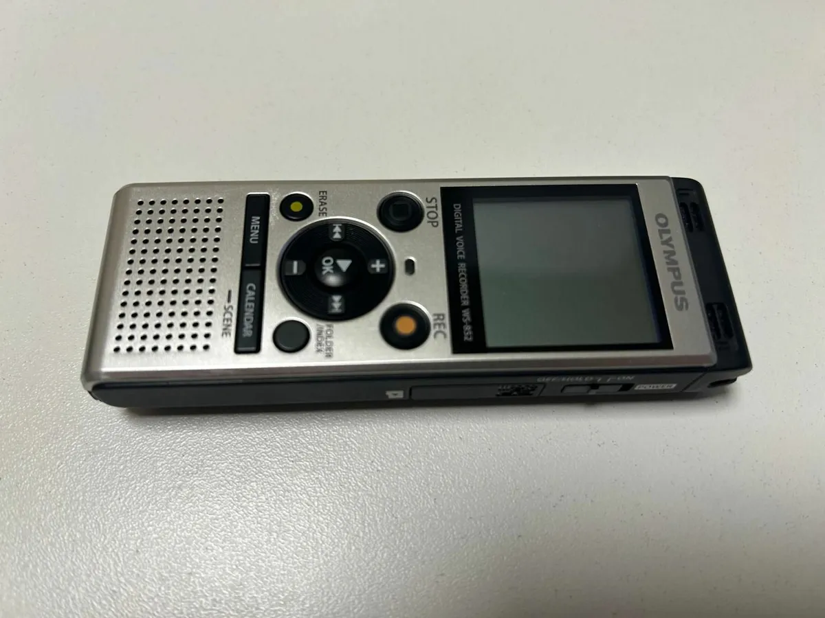 Olympus Digital Voice Recorder - Image 1