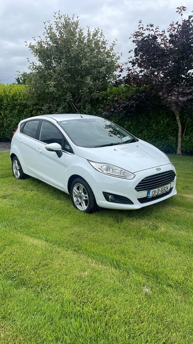 2013 Ford Fiesta 1.0L - Image 1